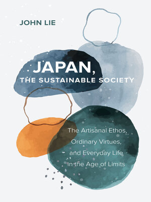 cover image of Japan, the Sustainable Society